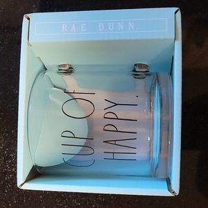 ☕️Rae Dunn Cup of Happy Mug